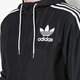 Vyriška rudeninė striukė ADIDAS STRIUKĖ CLFN WB ay7747 spalva juoda