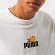 Vyriški marškinėliai PUMA MARŠKINĖLIAI PUMA X GARFIELD GRAPHIC TEE 534433 02 spalva balta