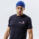 Vyriški marškinėliai CHAMPION MARŠKINĖLIAI CREWNECK MARŠKINĖLIAI 216871kk001 spalva juoda