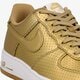 Vyriški kedai NIKE AIR FORCE 1 '07 LV8 718152700 spalva geltona