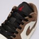Vyriški kedai JORDAN AIR 1 LOW  553558-200 spalva ruda