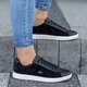 Moteriški kedai LACOSTE CARNABY EVO 318 8 736spw0015312 spalva juoda