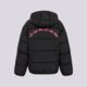 Vaikiškos rudeninės striukės JORDAN STRIUKĖ BROOKLYN GFX PUFFER 95g036-023 spalva juoda