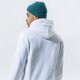 Vyriškas džemperis CHAMPION DŽEMPERIS SU GOBTUVU HOODED SWEATSHIRT 216868ww001 spalva balta