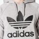 Vyriškas džemperis ADIDAS DŽEMPERIS MONTAGE HOODY bk5886 spalva pilka