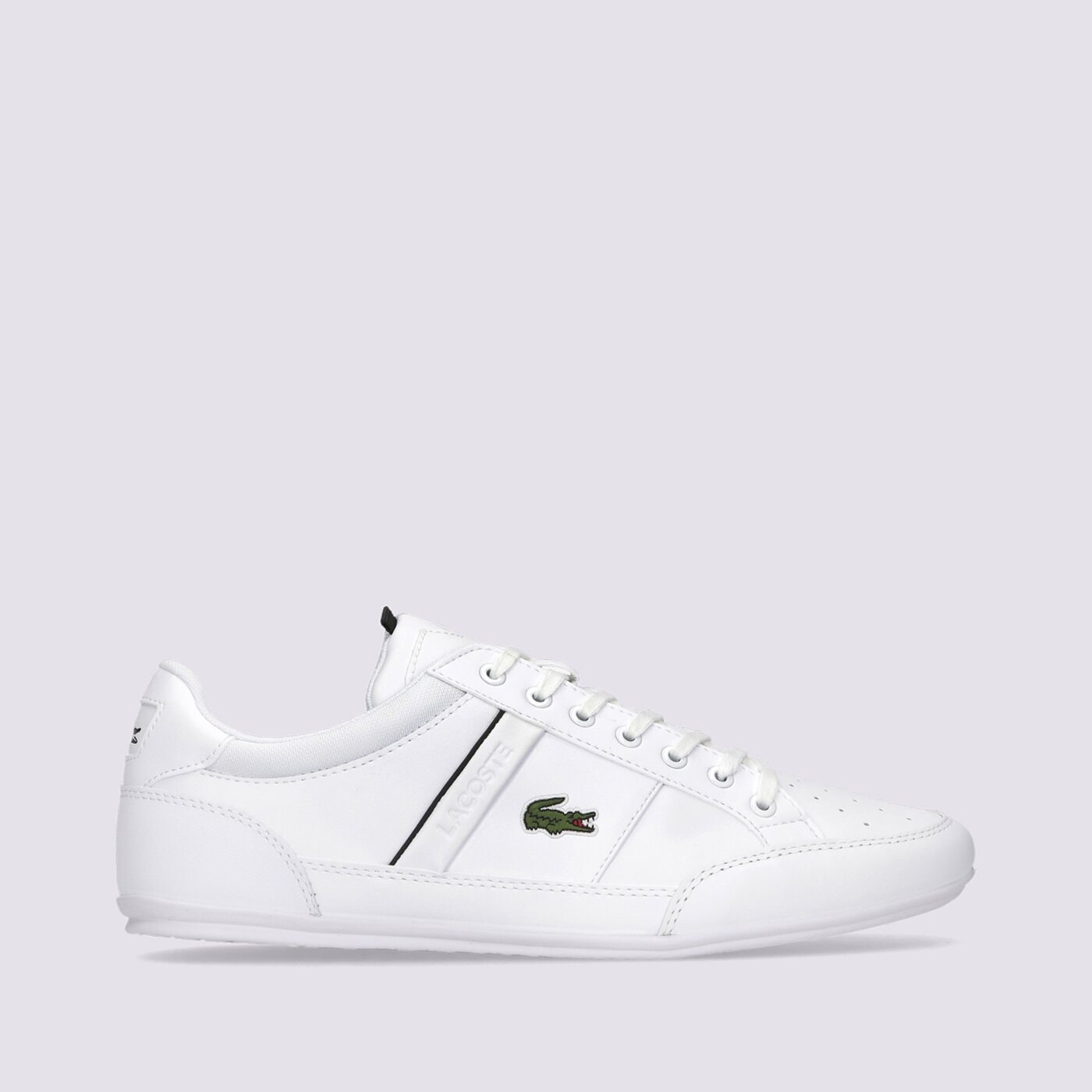LACOSTE CHAYMON 0121 1 CMA 742CMA0014147 BALTA 80,00 EUR | Kedai
