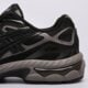 Vaikiški kedai ASICS GEL-NYC GS 1204a175-021 spalva juoda
