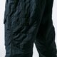 Vyriškos kelnės NIKE KELNĖS M NSW TCH PCK PANT WVN QLTD bv4639-010 spalva juoda