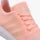 Vaikiški kedai ADIDAS SWIFT RUN J cg6910 spalva oranžinė
