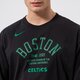 Vyriški marškinėliai NIKE MARŠKINĖLIAI BOS M NK CTS TM ELMNT LS TEE NBA da5889-010 spalva juoda