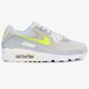 Moteriški kedai NIKE WMNS AIR MAX 90  cw2650-100 spalva balta