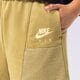 Moteriški šortai NIKE ŠORTAI W NSW AIR FLC SHORT dm6470-769 spalva žalia