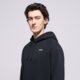 Vyriškas džemperis PROSTO DŽEMPERIS SU GOBTUVU HOODIE SKIZZLE WASHED BLACK kl252mswe2181 spalva juoda