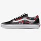 Vyriški inkariukai VANS UA OLD SKOOL vn0a4u3bwz41 spalva juoda
