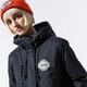 Moteriška žieminė striukė VANS STRIUKĖ MAD AIR JACKET MTE vn0a4bfrblk1 spalva juoda