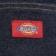 Moteriški šortai DICKIES ŠORTAI HIGH WAIST JEAN SHORTS W 5 INCH dk0a88qvrin1 spalva tamsiai mėlyna