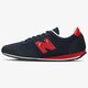 Moteriški kedai NEW BALANCE U396BR u396br spalva tamsiai mėlyna