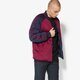 Vyriška žieminė striukė ADIDAS STRIUKĖ SST JACKET br4795 spalva tamsiai mėlyna