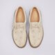 Moteriški laisvalaikio batai CLARKS TORHILL BEE 26186297 spalva kreminė