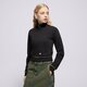 Moteriškas džemperis DICKIES MEGZTINIS FUNNEL NECKL FZ CARDIGAN W dk0a4z71blk1 spalva juoda