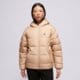 Vaikiškos rudeninės striukės JORDAN STRIUKĖ JDN MJ BROOKLYN PUFFER GIRL 95f014-x0l spalva rusvai gelsva