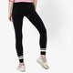 Moteriškos kelnės NIKE TAMPRĖS W NSW LGGNG VRSTY SPORTSWEAR ar3765-010 spalva juoda