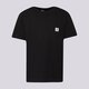 Vyriški marškinėliai ELEMENT MARŠKINĖLIAI BASIC POCKET LABEL SS elykt00116fbk spalva juoda