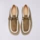 Moteriški laisvalaikio batai CLARKS TORVIEW W 26186676 spalva žalia