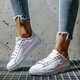 Vaikiški kedai NIKE BLAZER LOW cz7576-102 spalva balta