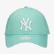 Moteriška kepurė su snapeliu NEW ERA KEPURĖ WMNS LEAGUE ESS 940 NYY BLU NEW YORK YANKEES 60222351 spalva mėlyna
