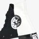 Moteriški kedai CONVERSE CHUCK 70 HACKED 168670c spalva juoda