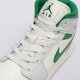 Vaikiški kedai JORDAN AIR JORDAN 1 MID  dq8423-142 spalva pilka