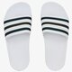 Moteriškos šlepetės ADIDAS ADILETTE bb0117 spalva balta
