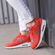 Moteriški kedai NIKE WMNS AIR MAX 90  325213-801 spalva raudona