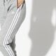 Moteriškos kelnės ADIDAS KELNĖS REGULAR TP CUFF dh3142 spalva pilka