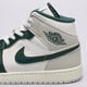 Vyriški kedai AIR JORDAN 1 MID SE fq7720-103 spalva pilka