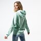 Moteriškas džemperis FILA DŽEMPERIS PURE HOODY 681090a204 spalva žalia