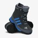 Vaikiški auliniai batai ADIDAS CW ADISNOW CP K aq4131 spalva tamsiai mėlyna