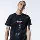 Vyriški marškinėliai NEW ERA MARŠKINĖLIAI NBA BIG LOGO TEE CHIBUL BLK 12369805 spalva juoda