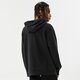 Vyriškas džemperis NEW BALANCE DŽEMPERIS SU GOBTUVU   CORE OVERHEAD HOODIE mt03558bk spalva juoda