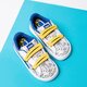 Vaikiški kedai PUMA MINIONS BASKET V INF 36401301 spalva balta