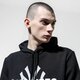 Vyriškas džemperis NEW ERA DŽEMPERIS SU GOBTUVU PO HOODY NYY NEW YORK YANKEES B 12195438 spalva juoda