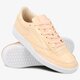 Moteriški kedai REEBOK CLUB C 85 PATENT DESERT DUST WHITE bs9778 spalva rusvai gelsva