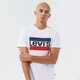 Vyriški marškinėliai LEVI'S MARŠKINĖLIAI SPORTSWEAR LOGO GRAPHIC 396360000 spalva balta