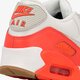 Moteriški kedai NIKE WMNS AIR MAX 90 ESSENTIAL  616730113 spalva balta