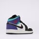 Vaikiški kedai AIR JORDAN 1 MID  dq8423-154 spalva mėlyna