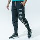 Vyriškos kelnės JORDAN KELNĖS SPORT DNA ck9581-011 spalva tamsiai mėlyna
