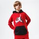 Vaikiškas džemperis JORDAN DŽEMPERIS SU GOBTUVU   JDB JUMPMAN CLASSICS II PO 956900-r78-eh spalva raudona