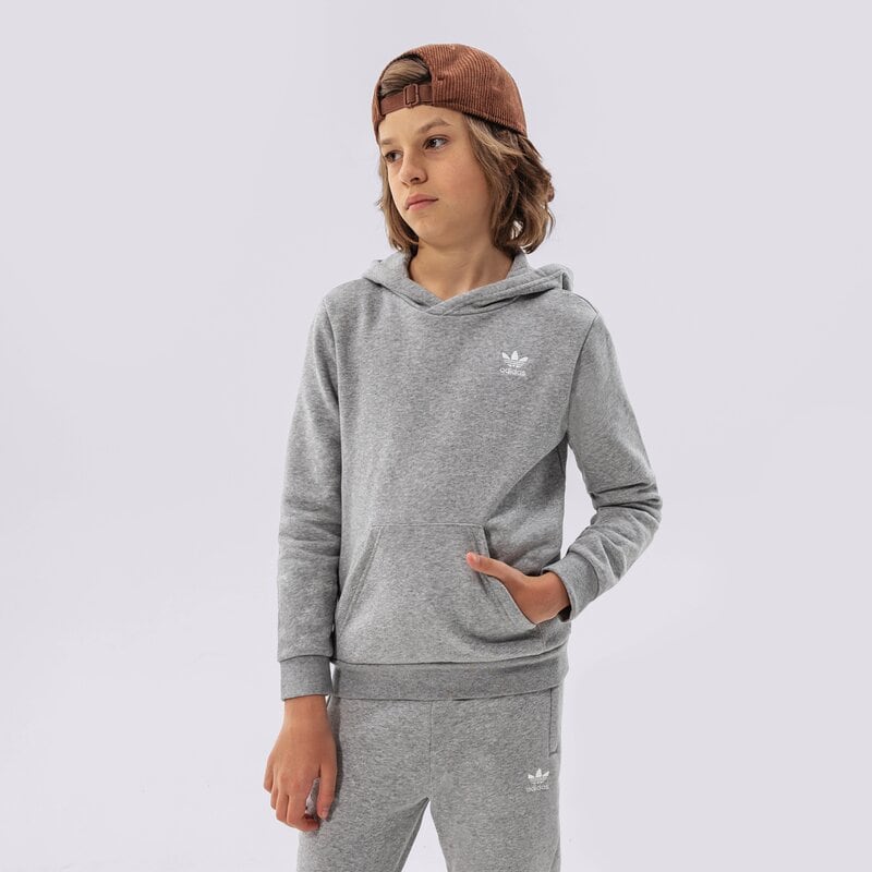 ADIDAS DŽEMPERIS SU GOBTUVU HOODIE BOY