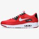 Vyriški kedai NIKE AIR MAX 90 ULTRA 819474600 spalva raudona